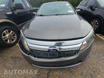 2012 Ford Fusion SEL – miniatura 2