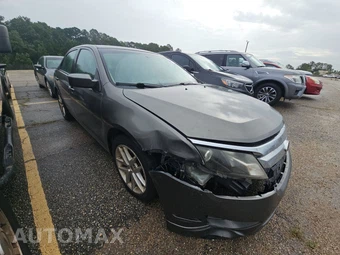 2012 Ford Fusion SEL – miniatura 3