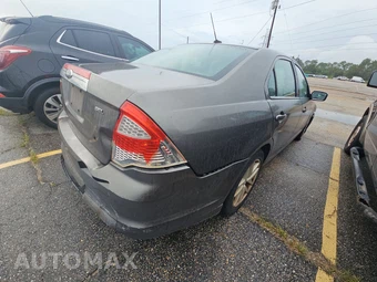 2012 Ford Fusion SEL – miniatura 4