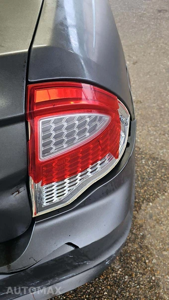 2012 Ford Fusion SEL – miniatura 41