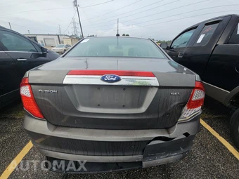 2012 Ford Fusion SEL – miniatura 5