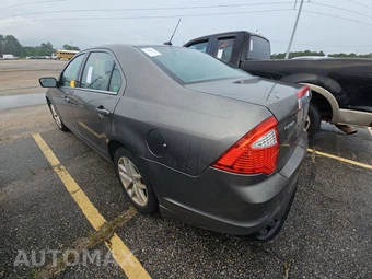 2012 Ford Fusion SEL – miniatura 6