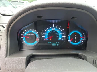 2012 Ford Fusion SEL - miniatura 12