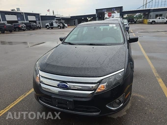 2012 Ford Fusion SEL - miniatura 2