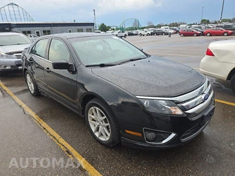 2012 Ford Fusion SEL - miniatura 3