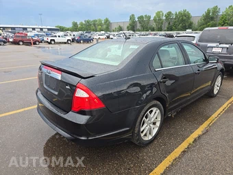 2012 Ford Fusion SEL - miniatura 4
