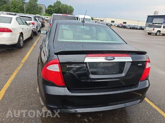2012 Ford Fusion SEL - miniatura 5