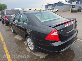 2012 Ford Fusion SEL - miniatura 6