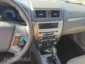 2012 Ford Fusion SEL – miniatura 11