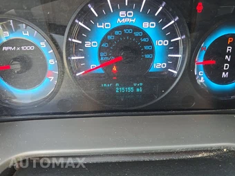 2012 Ford Fusion SEL – miniatura 12