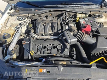 2012 Ford Fusion SEL – miniatura 15
