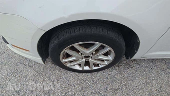 2012 Ford Fusion SEL – miniatura 18