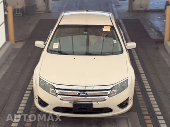 2012 Ford Fusion SEL – miniatura 2