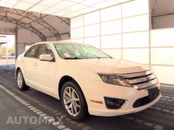 2012 Ford Fusion SEL – miniatura 3