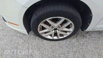 2012 Ford Fusion SEL – miniatura 32