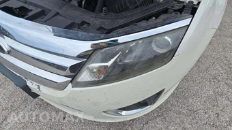 2012 Ford Fusion SEL – miniatura 33