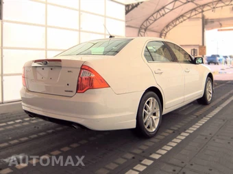 2012 Ford Fusion SEL – miniatura 4