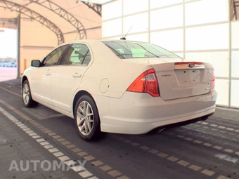 2012 Ford Fusion SEL – miniatura 6