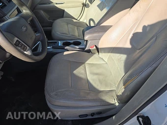 2012 Ford Fusion SEL – miniatura 7