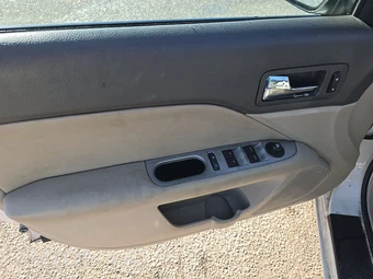 2012 Ford Fusion SEL – miniatura 9