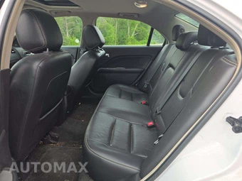 2012 Ford Fusion SEL - miniatura 10