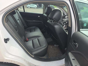 2012 Ford Fusion SEL - miniatura 13