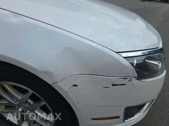 2012 Ford Fusion SEL - miniatura 25