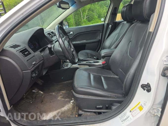 2012 Ford Fusion SEL - miniatura 3