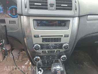 2012 Ford Fusion SEL - miniatura 7
