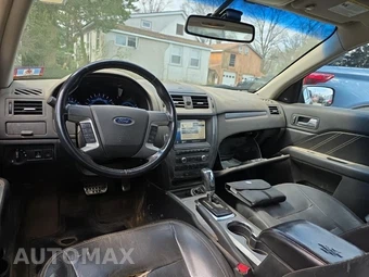 2012 Ford Fusion Sport – miniatura 14
