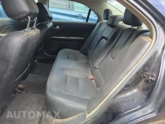 2012 Ford Fusion Sport – miniatura 16