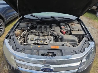 2012 Ford Fusion Sport – miniatura 18