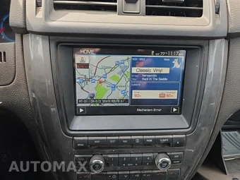 2012 Ford Fusion Sport – miniatura 28