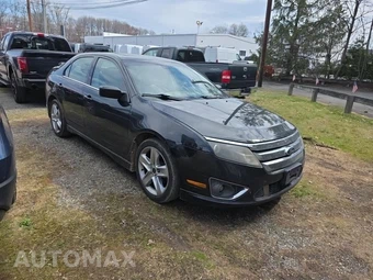 2012 Ford Fusion Sport – miniatura 3
