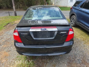 2012 Ford Fusion Sport – miniatura 5