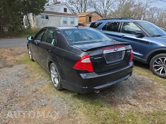 2012 Ford Fusion Sport – miniatura 6