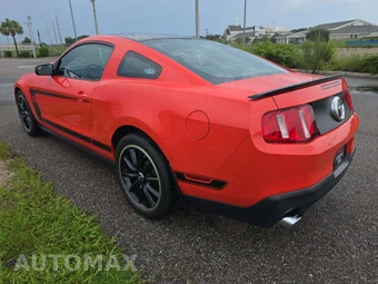 2012 Ford Mustang Boss 302 Coupe – miniatura 2