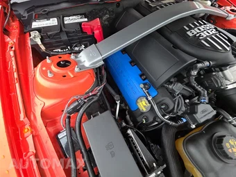 2012 Ford Mustang Boss 302 Coupe – miniatura 22