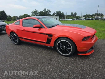 2012 Ford Mustang Boss 302 Coupe – miniatura 4