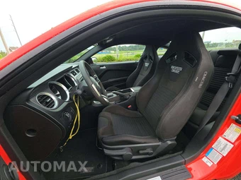 2012 Ford Mustang Boss 302 Coupe – miniatura 6
