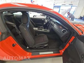2012 Ford Mustang Boss 302 Coupe – miniatura 18