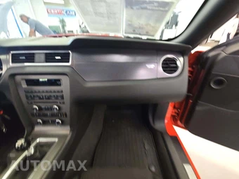 2012 Ford Mustang Boss 302 Coupe – miniatura 19