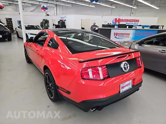 2012 Ford Mustang Boss 302 Coupe – miniatura 2