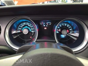 2012 Ford Mustang Boss 302 Coupe – miniatura 9