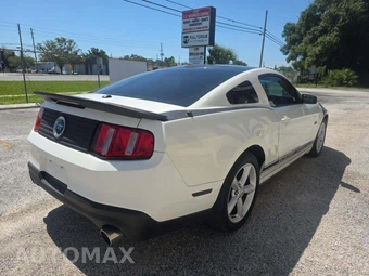 2012 Ford Mustang GT Premium Coupe – miniatura 3