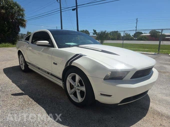 2012 Ford Mustang GT Premium Coupe – miniatura 4