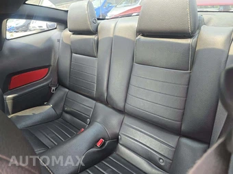 2012 Ford Mustang GT Premium Coupe - miniatura 10