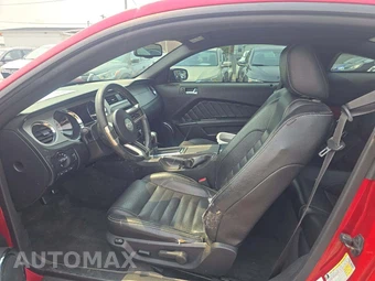2012 Ford Mustang GT Premium Coupe - miniatura 3