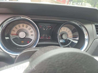 2012 Ford Mustang GT Premium Coupe - miniatura 5