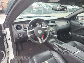 2012 Ford Mustang GT Premium Coupe - miniatura 6